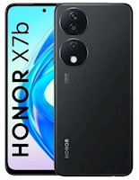 Smartphone HONOR X7b  8GB+256GB  -  Negro